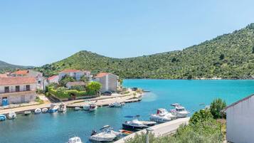 Lejlighed (A2) | Udsigt over vandet