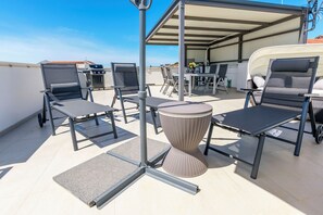 Appartamento (A2) | Vista mare