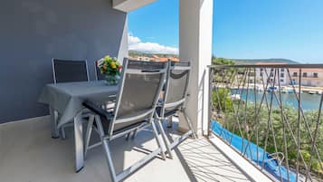 Lejlighed (A2) | Udsigt over vandet