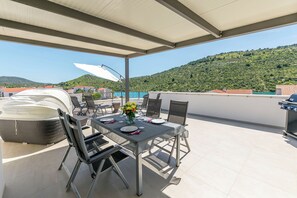Appartamento (A2) | Vista mare