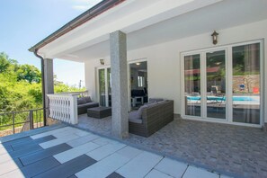 Exterior - House Bribirska Vila (Vinodol)