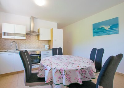 House Bribirska Vila