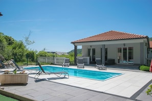 Exterior - House Bribirska Vila (Vinodol)