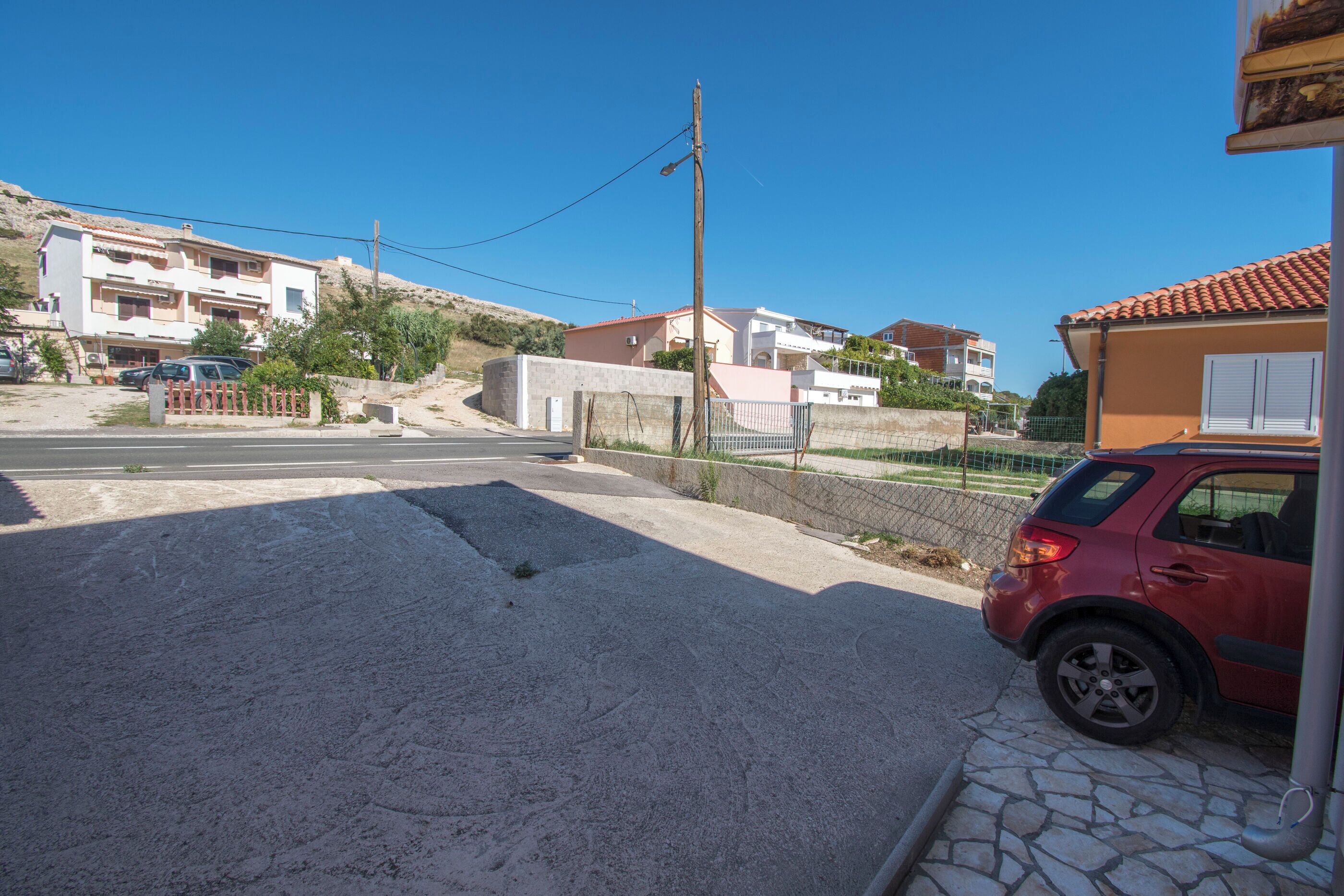 منظر من الجو على ارتفاع عالٍ