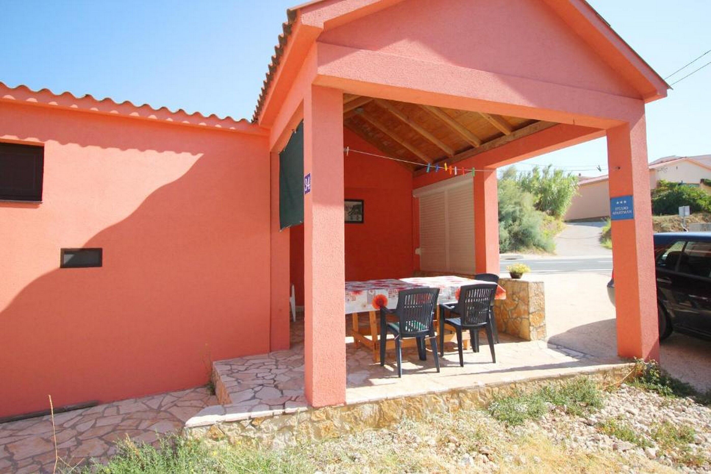 Studio (A2) | Terrace/patio