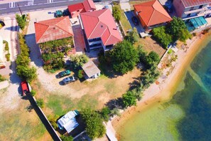 Building design - Apartment Duba by the sea (Pag)