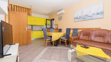 Appartamento (A1) | Soggiorno