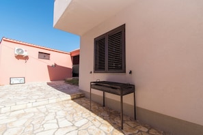 Area per barbecue/picnic