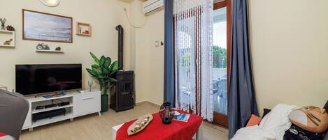 Departamento (A1) | Sala de estar