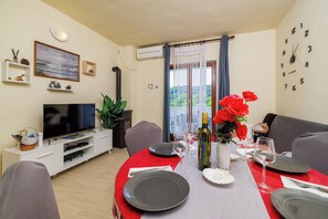Apartment (A1) | Living room - Apartment M&M (Lopar)