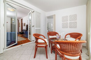 Apartment (A1) | Balcony - Apartment Beachfront Selce (Crikvenica)