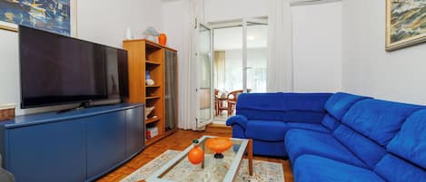 公寓 (A1) | 客厅 | 智能电视