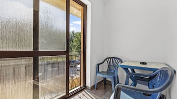 Apartment (A1) | Balcony