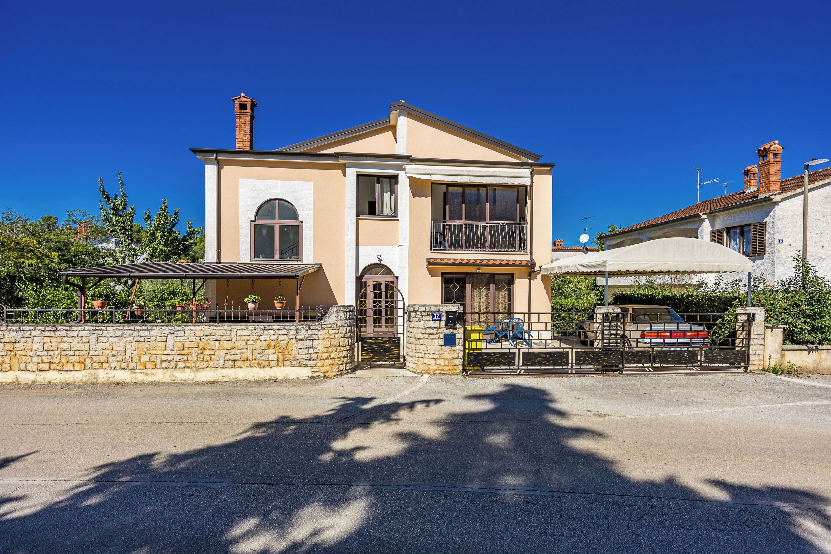 Diseño del edificio