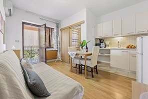 Apartment (A2) | Speisen