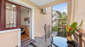 Apartamento (A2) | Terraço/pátio