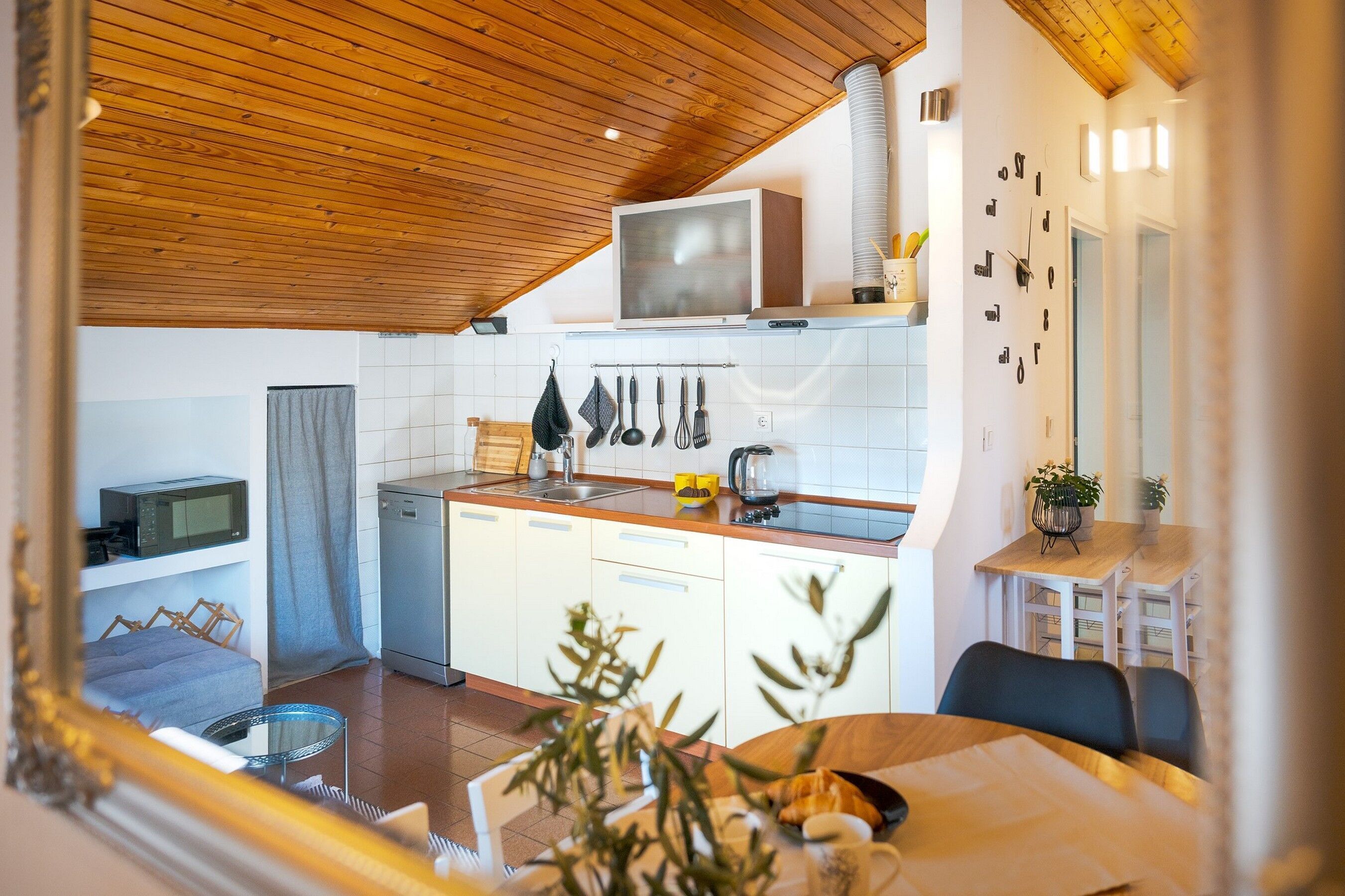 公寓 (A1) | 私人厨房