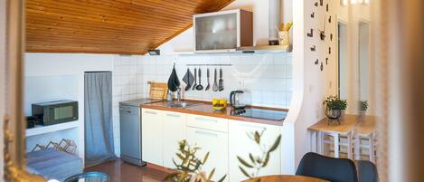 Apartment (A1) | Private kitchen