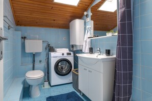 Apartment (A1) | Bathroom - Apartment Irma Stay (Vodice)