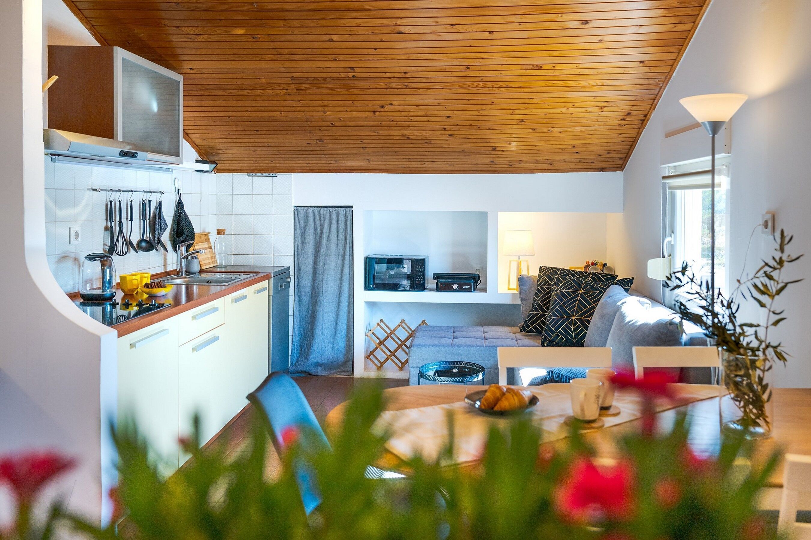 Apartment (A1) | Private kitchen