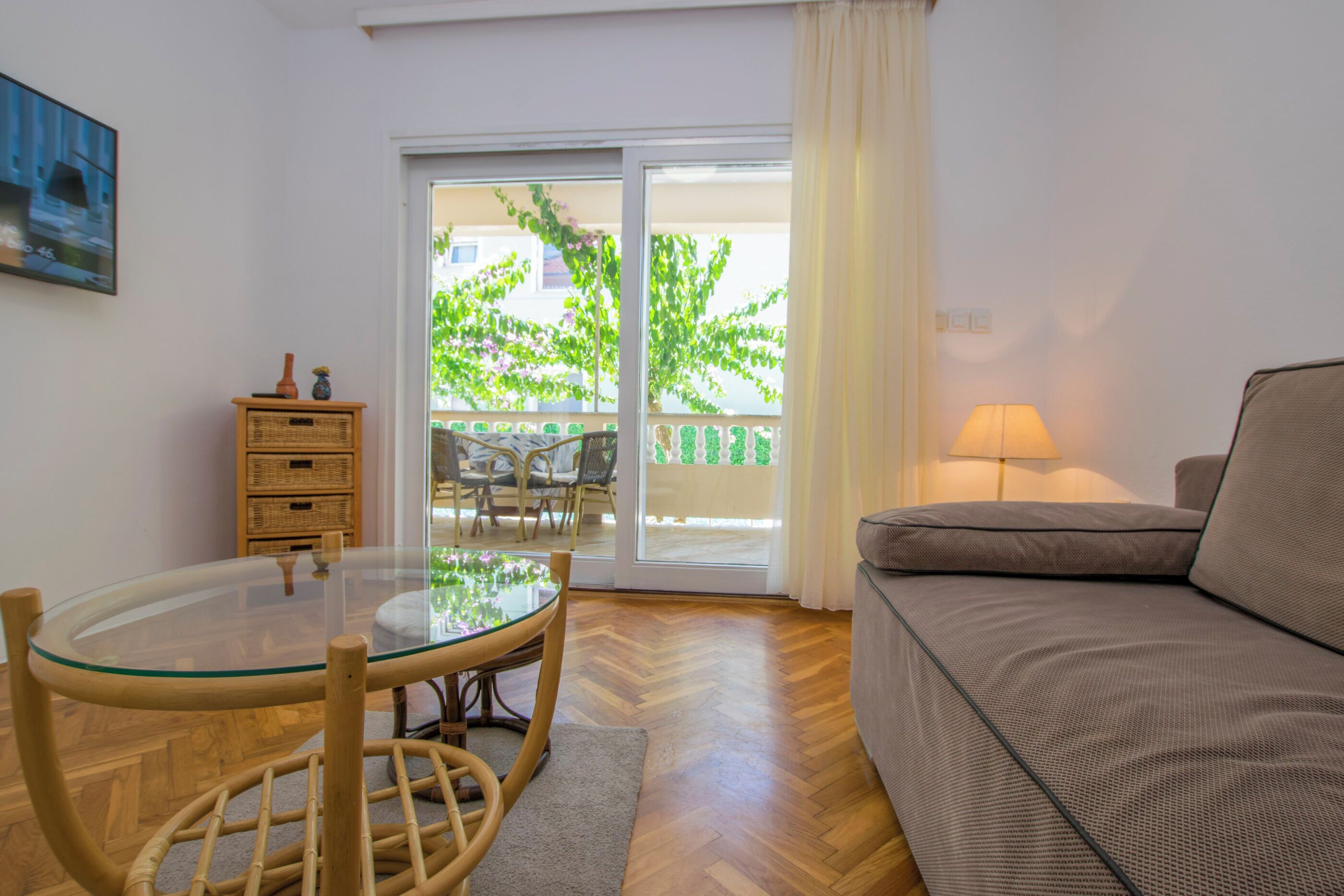 Appartement (A1) | Salle de séjour