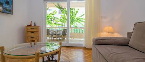 Appartement (A1) | Salle de séjour