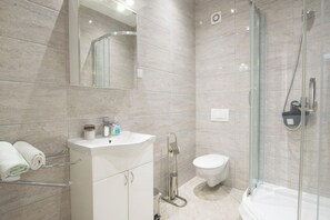 Apartment (A5) | Bathroom - Apartments Olga (Rab)
