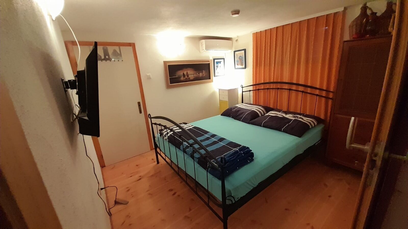 Fer et planche à repasser, Wi-Fi gratuit