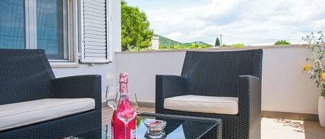 單棟房屋 | 露台/庭院