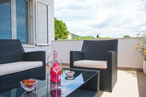 House | Terrace/patio - House Srecko (Polaca)