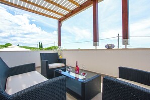 House | Terrace/patio - House Srecko (Polaca)