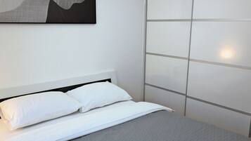 Apartment (A1) | Iron/ironing board, free WiFi