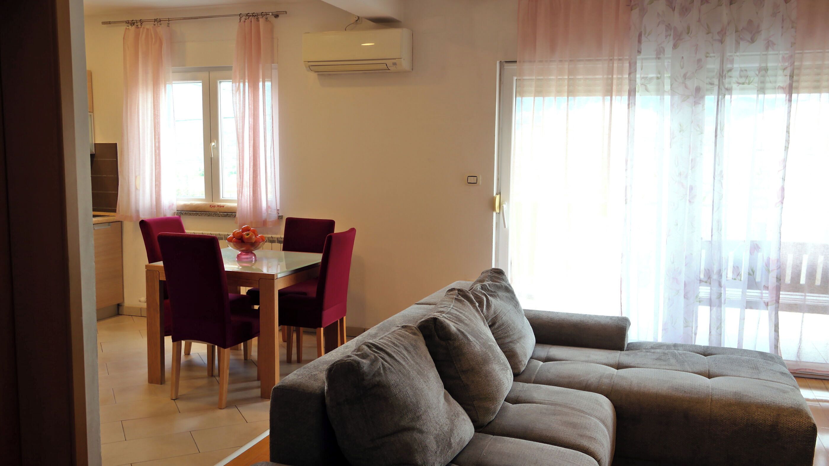 Apartment (A1) | Living room