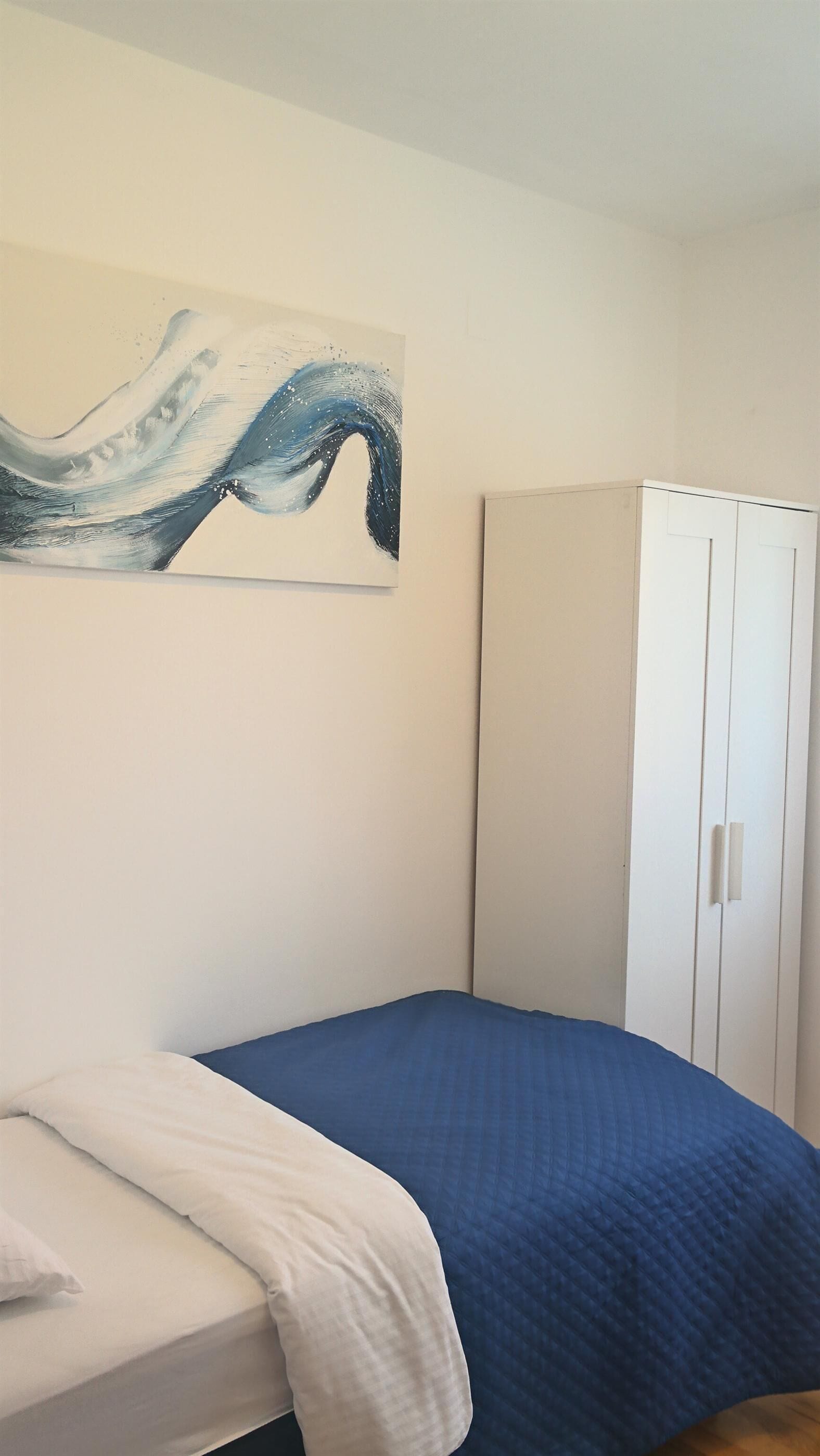 อพาร์ทเมนท์ (A1) | เตารีด/โต๊ะรีดผ้า, Wi-Fi ฟรี