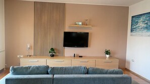 Living area - Apartment Sarah (Cavle)