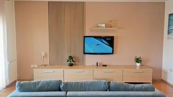Apartment (A1) | Living area