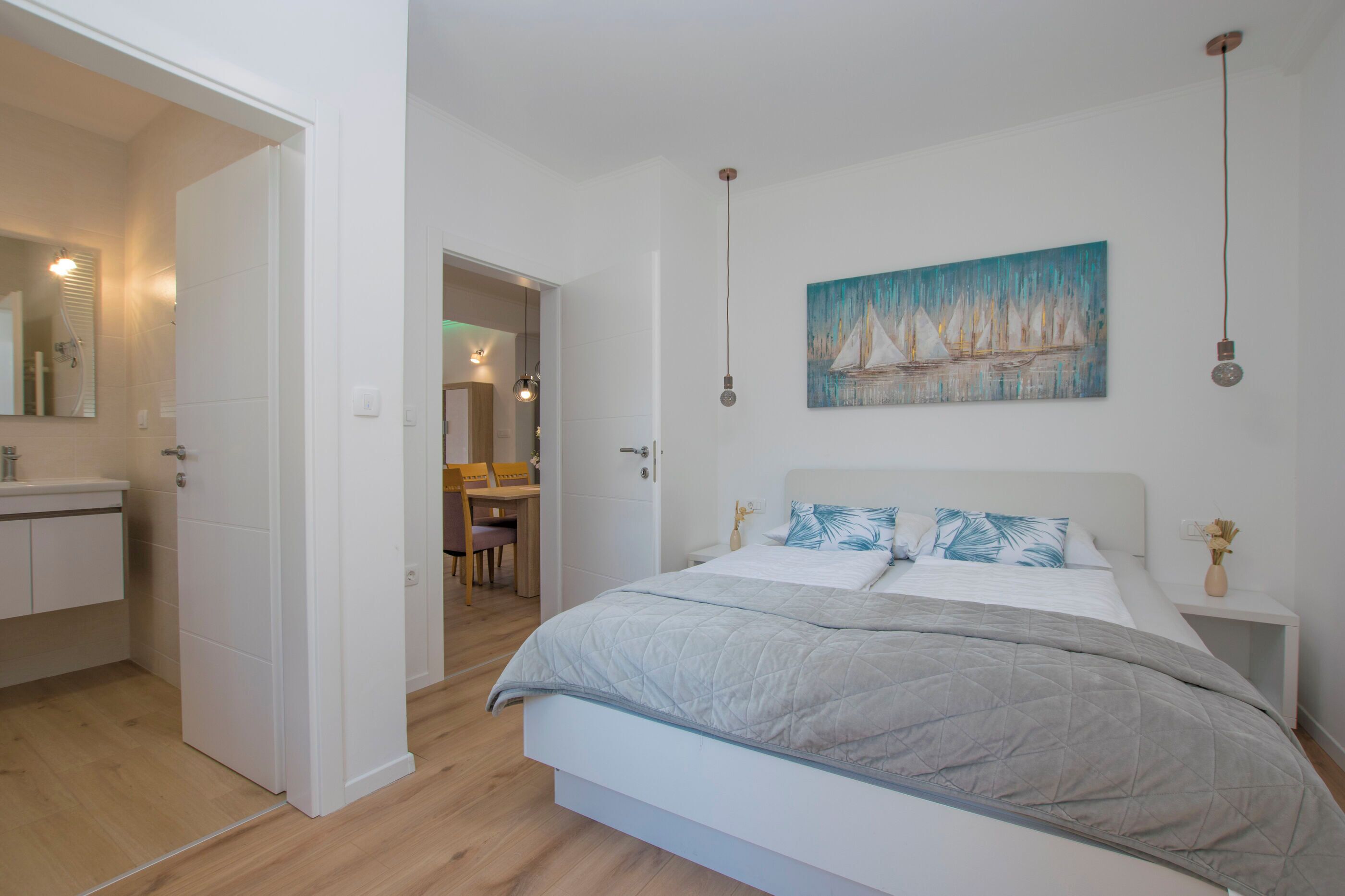 Apartment (A1) | Iron/ironing board, free WiFi
