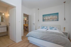 Apartment (A1) | Iron/ironing board, free WiFi - Apartment Adrian (Kastav)