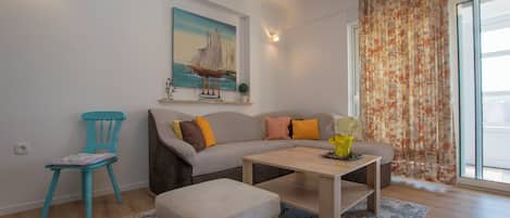 Apartment (A1) | Living room