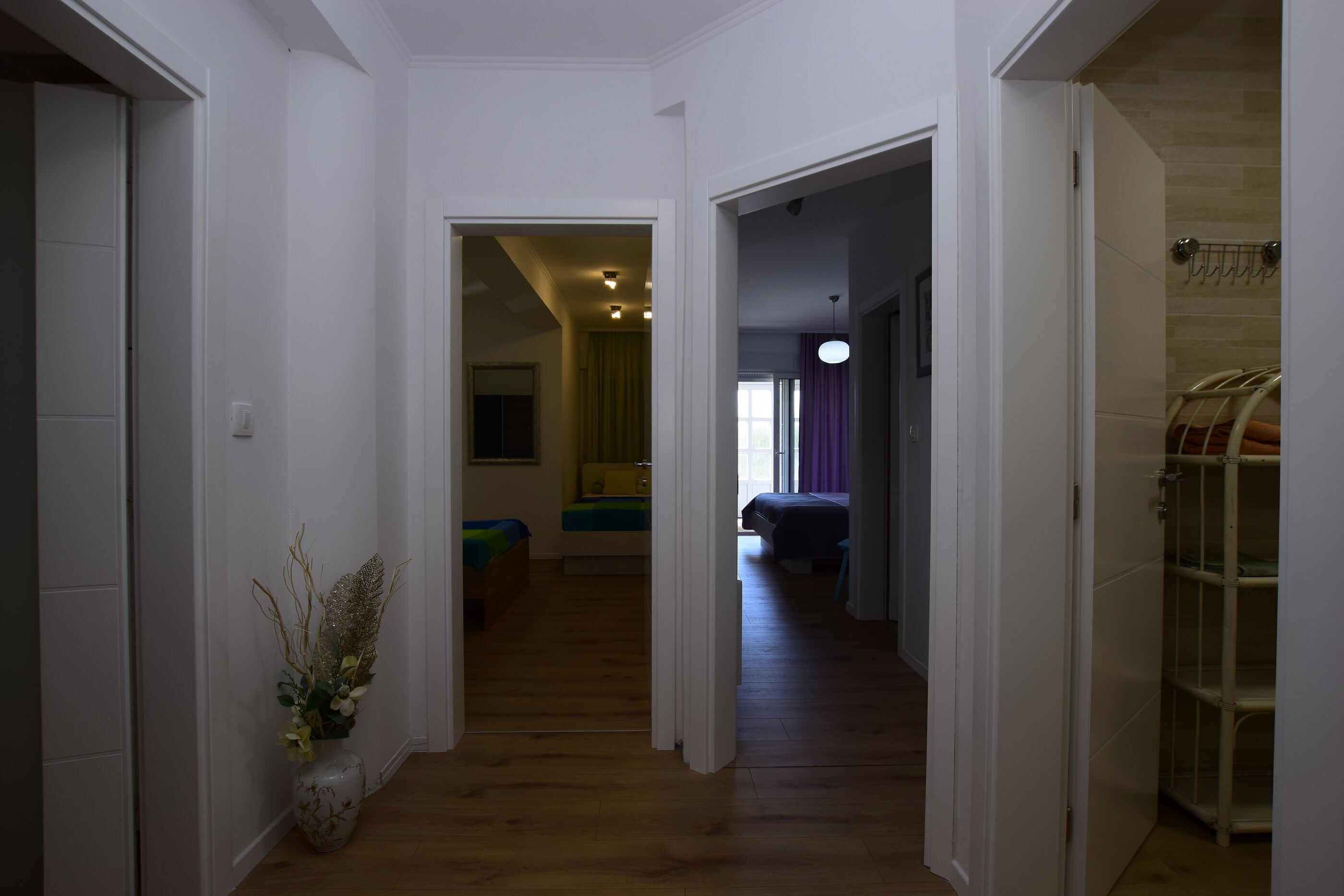 Apartment (A1) | Interior entrance