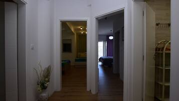 Apartment (A1) | Interior entrance
