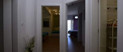 Apartment (A1) | Interior entrance