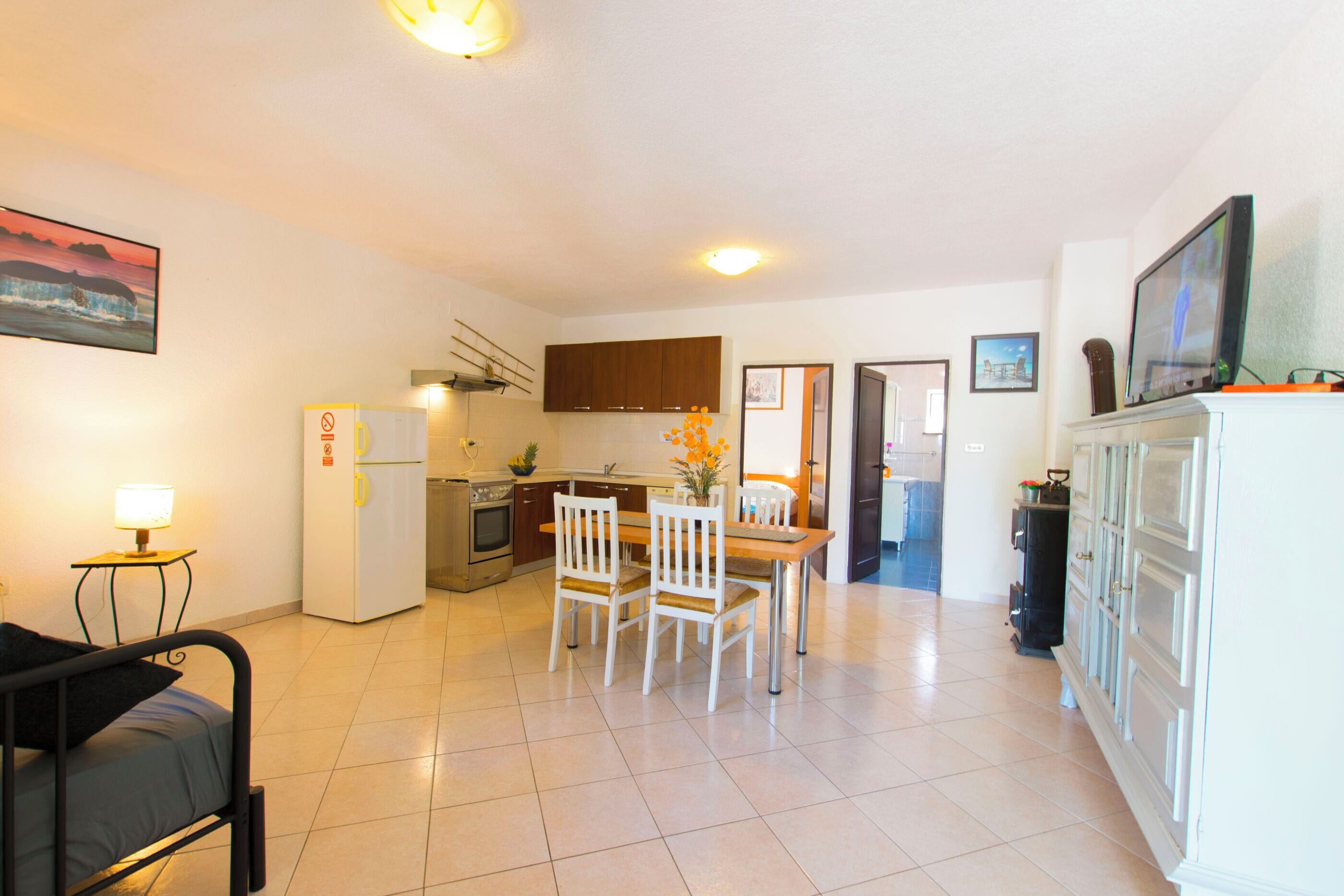 Apartamento (A1) | Parte interna