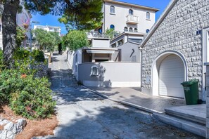 Exterior detail - Apartment Iveta (Okrug)