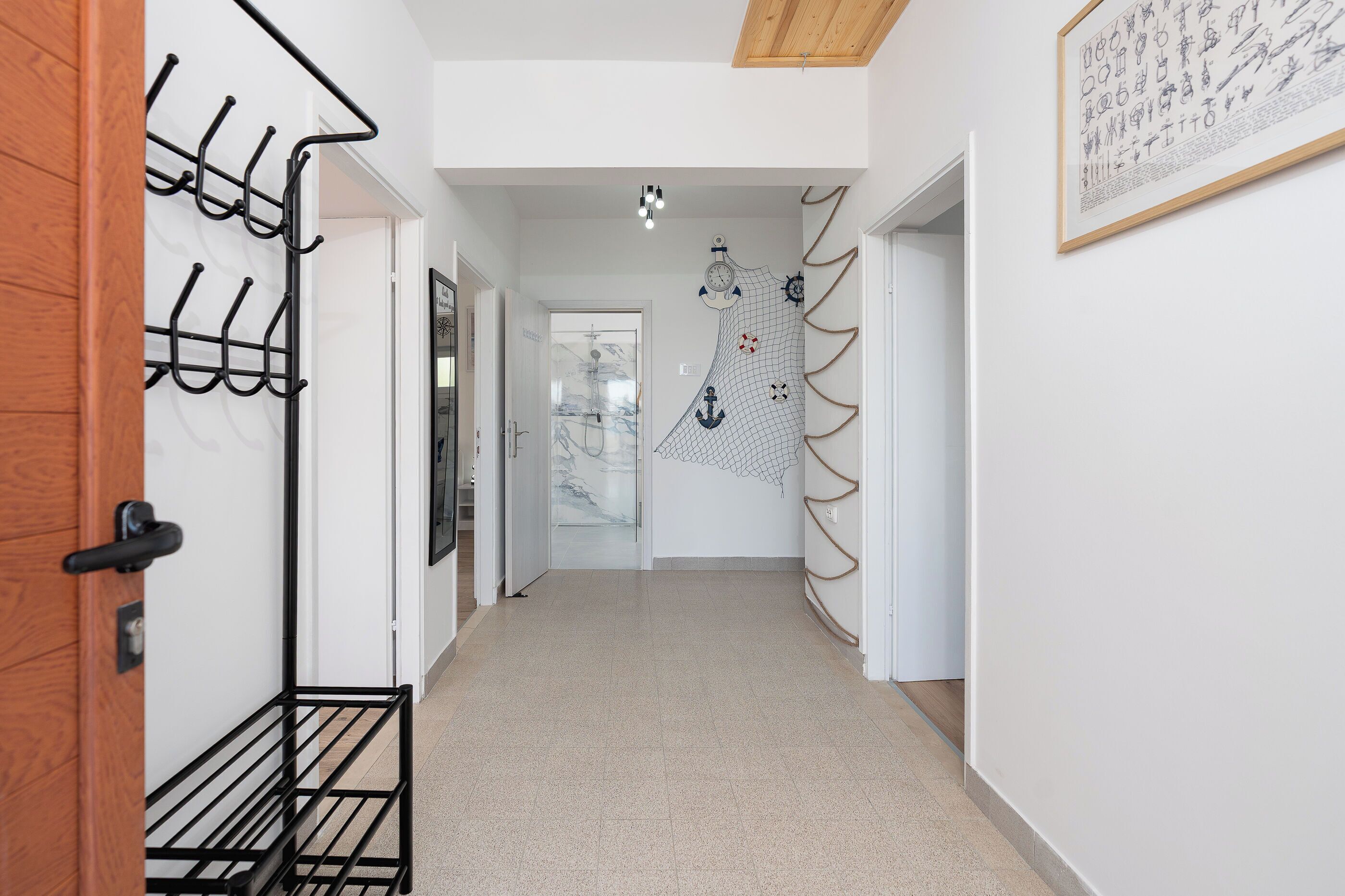 Maison | Vestibule