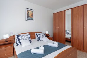 บ้านพัก | เตารีด/โต๊ะรีดผ้า, Wi-Fi ฟรี