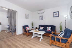 บ้านพัก | ห้องนั่งเล่น