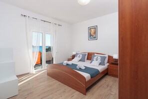 Hus | Strykejern/-brett og wi-fi (inkludert)