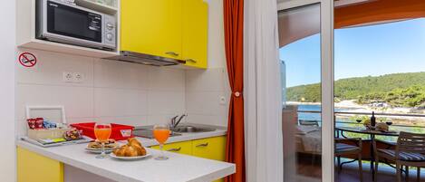 Studio (A2) | Vue aérienne