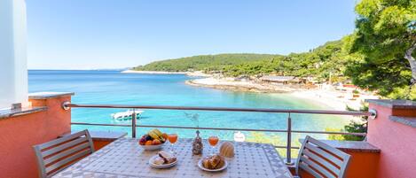 Appartement (A4) | Vue sur lâeau